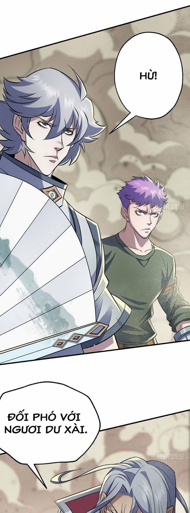 Thú Nhân Chapter 75 - Trang 2