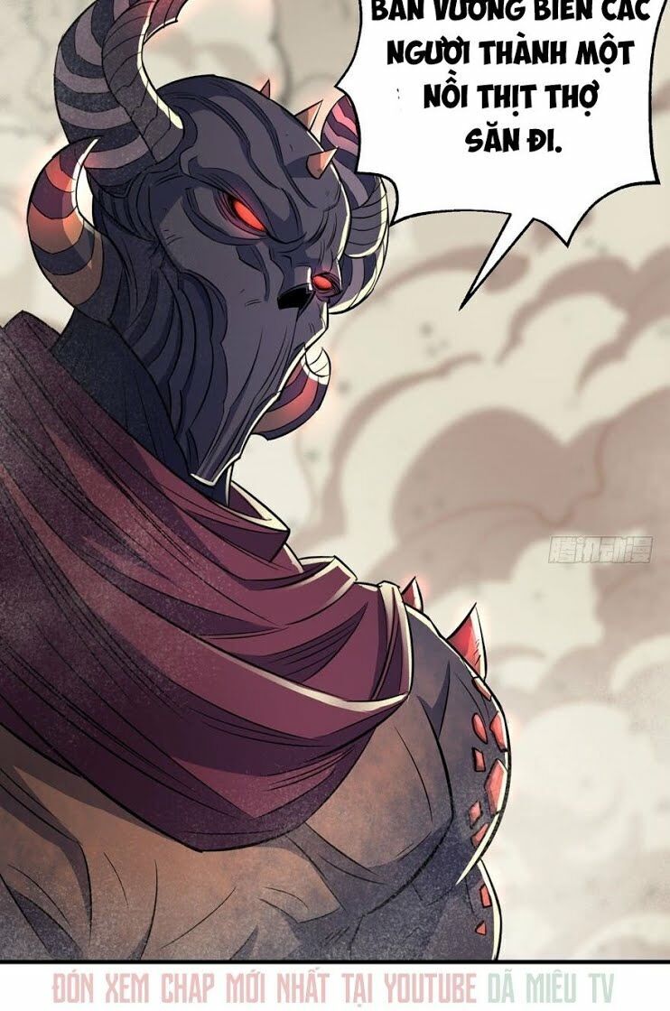 Thú Nhân Chapter 75 - Trang 2