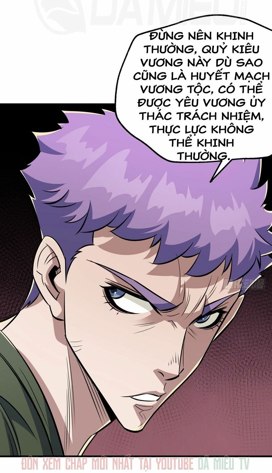 Thú Nhân Chapter 75 - Trang 2