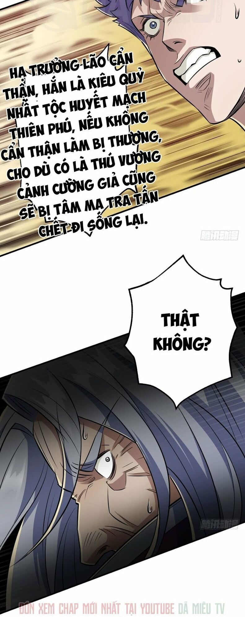 Thú Nhân Chapter 75 - Trang 2