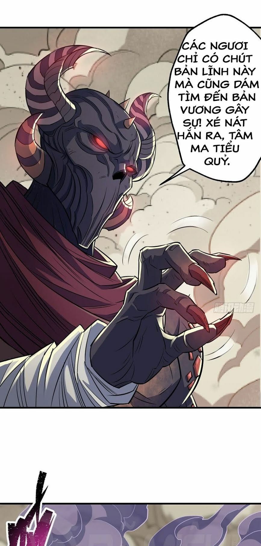 Thú Nhân Chapter 75 - Trang 2