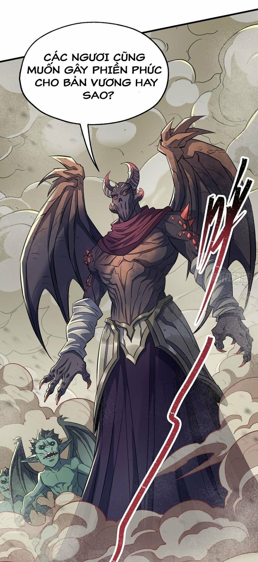 Thú Nhân Chapter 75 - Trang 2