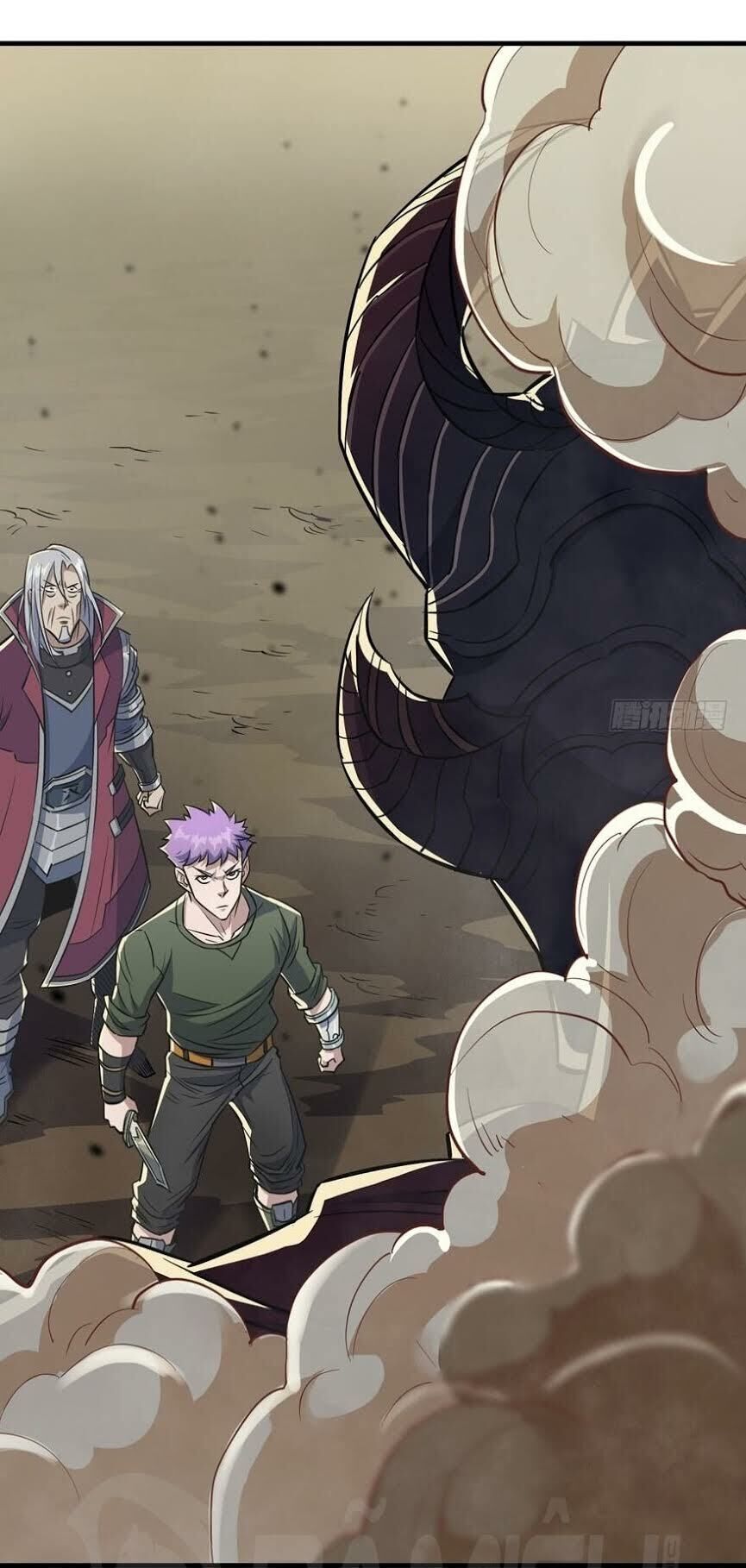 Thú Nhân Chapter 75 - Trang 2