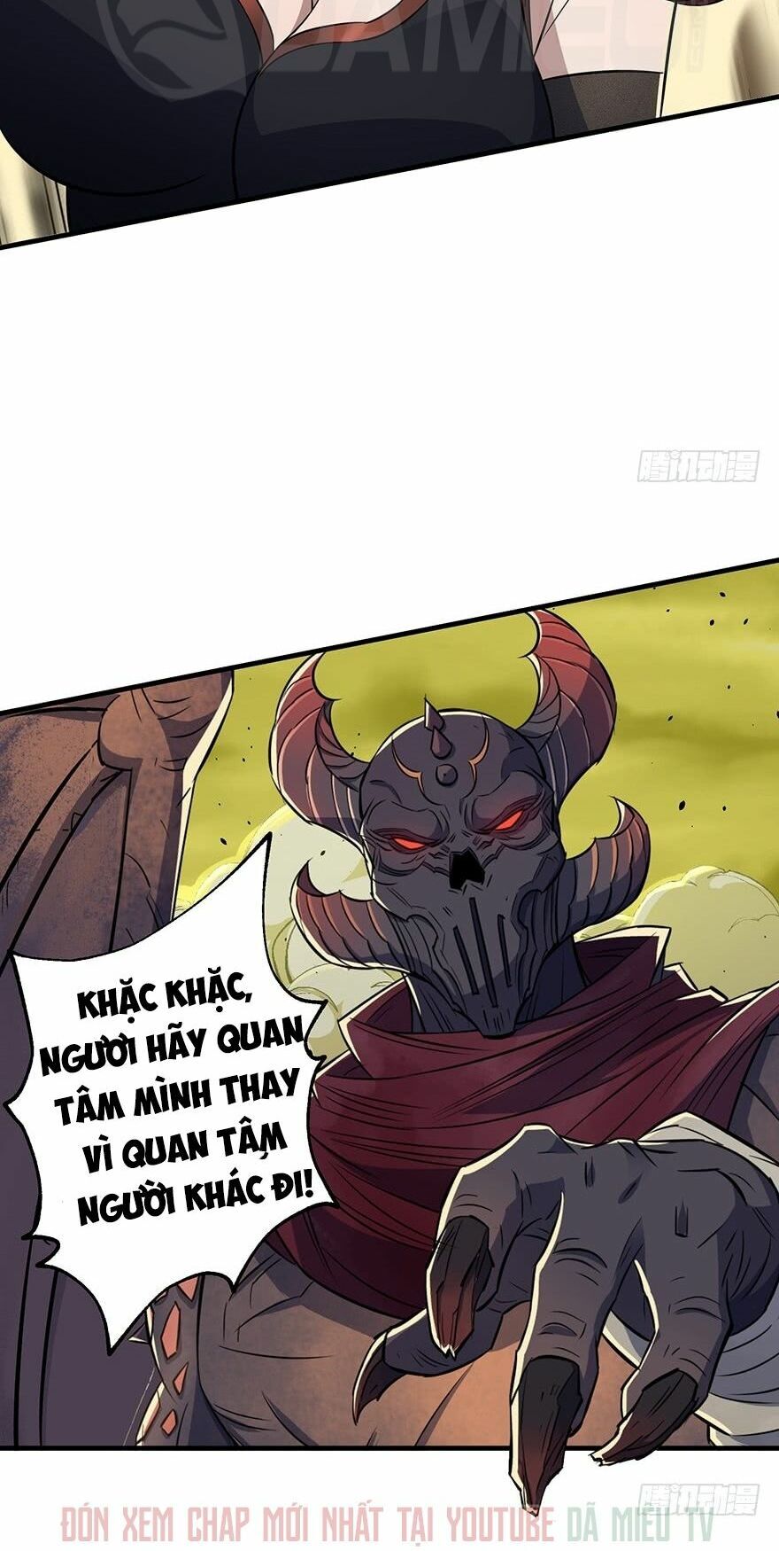 Thú Nhân Chapter 76 - Trang 2