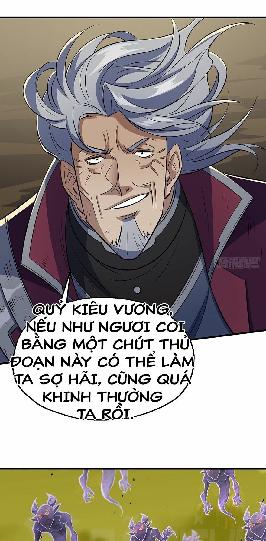 Thú Nhân Chapter 76 - Trang 2