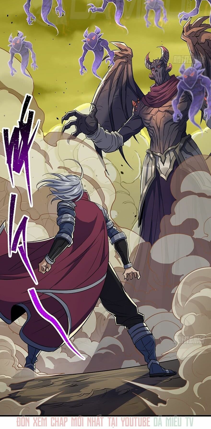 Thú Nhân Chapter 76 - Trang 2