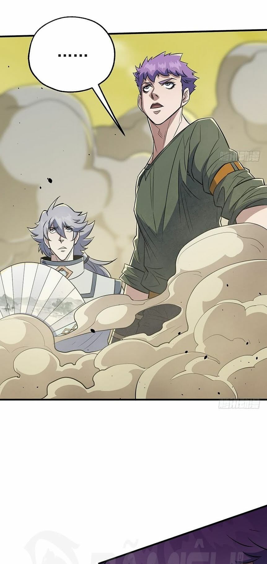 Thú Nhân Chapter 76 - Trang 2