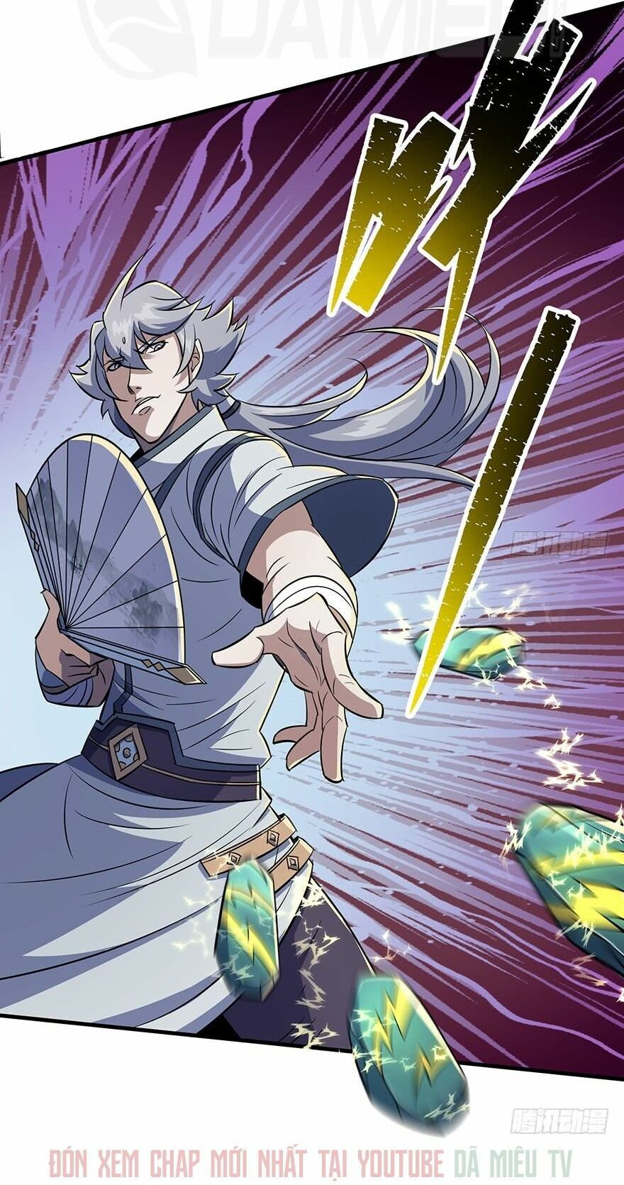 Thú Nhân Chapter 76 - Trang 2