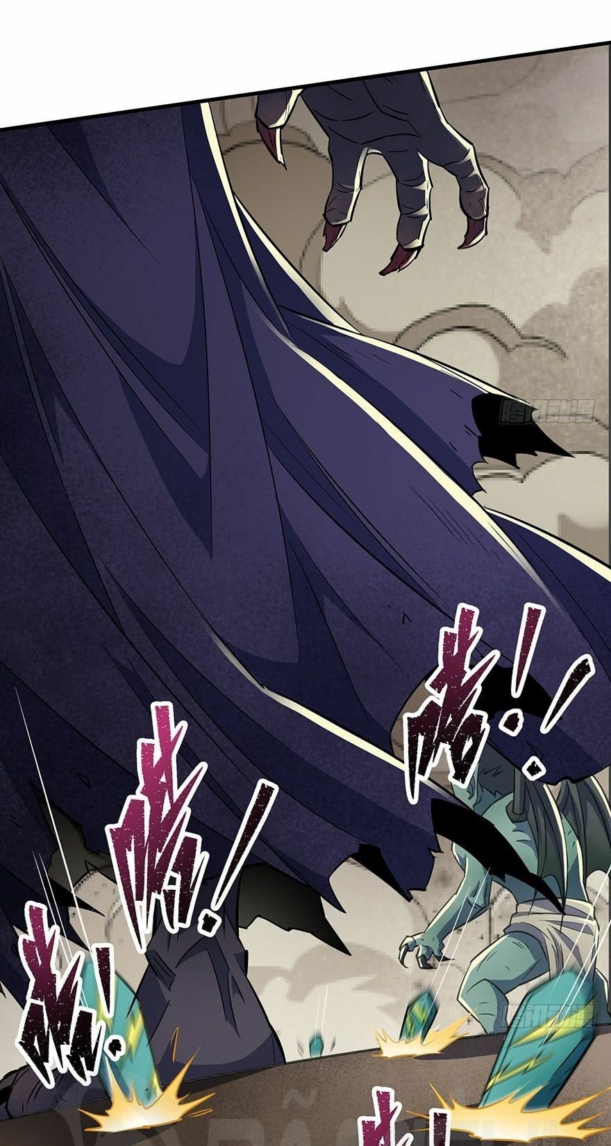 Thú Nhân Chapter 76 - Trang 2