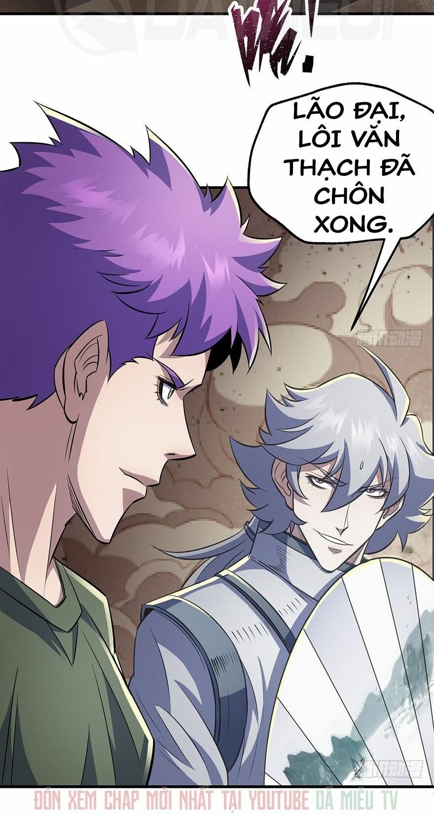 Thú Nhân Chapter 76 - Trang 2