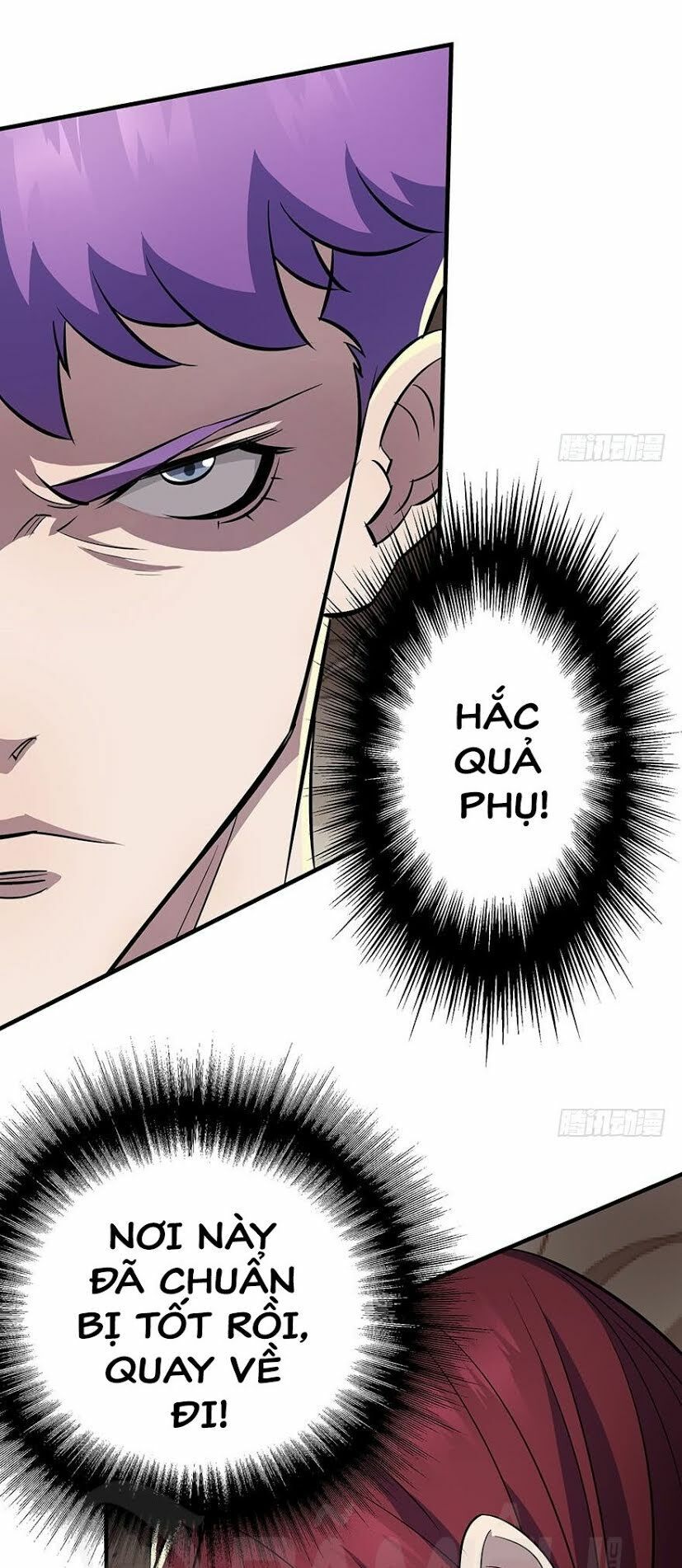 Thú Nhân Chapter 76 - Trang 2