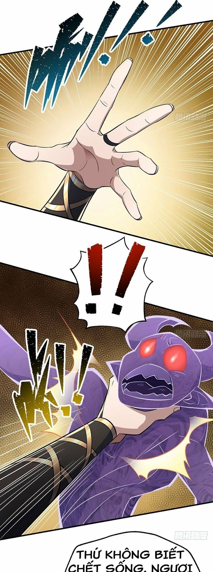 Thú Nhân Chapter 76 - Trang 2