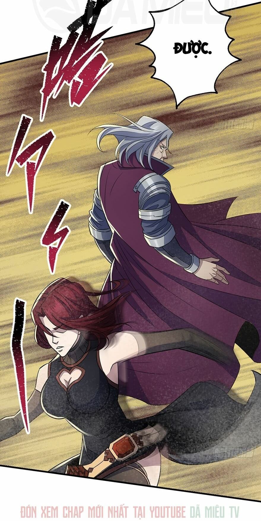 Thú Nhân Chapter 76 - Trang 2