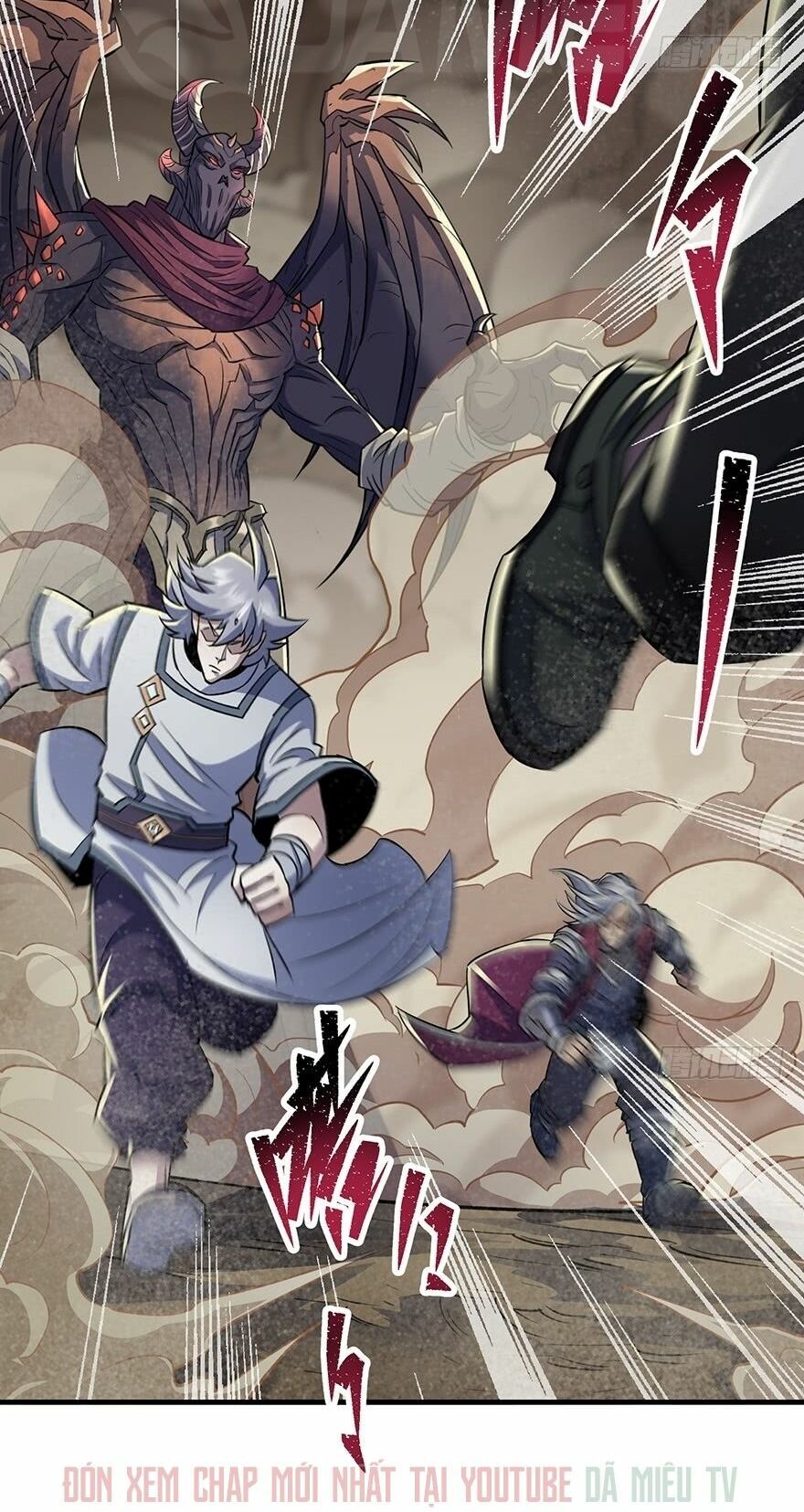 Thú Nhân Chapter 76 - Trang 2