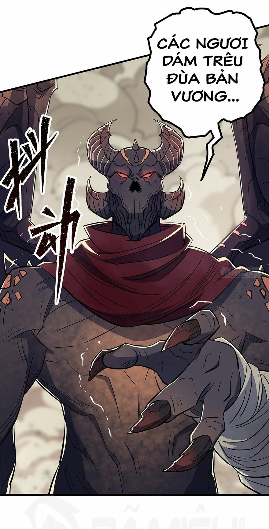 Thú Nhân Chapter 76 - Trang 2