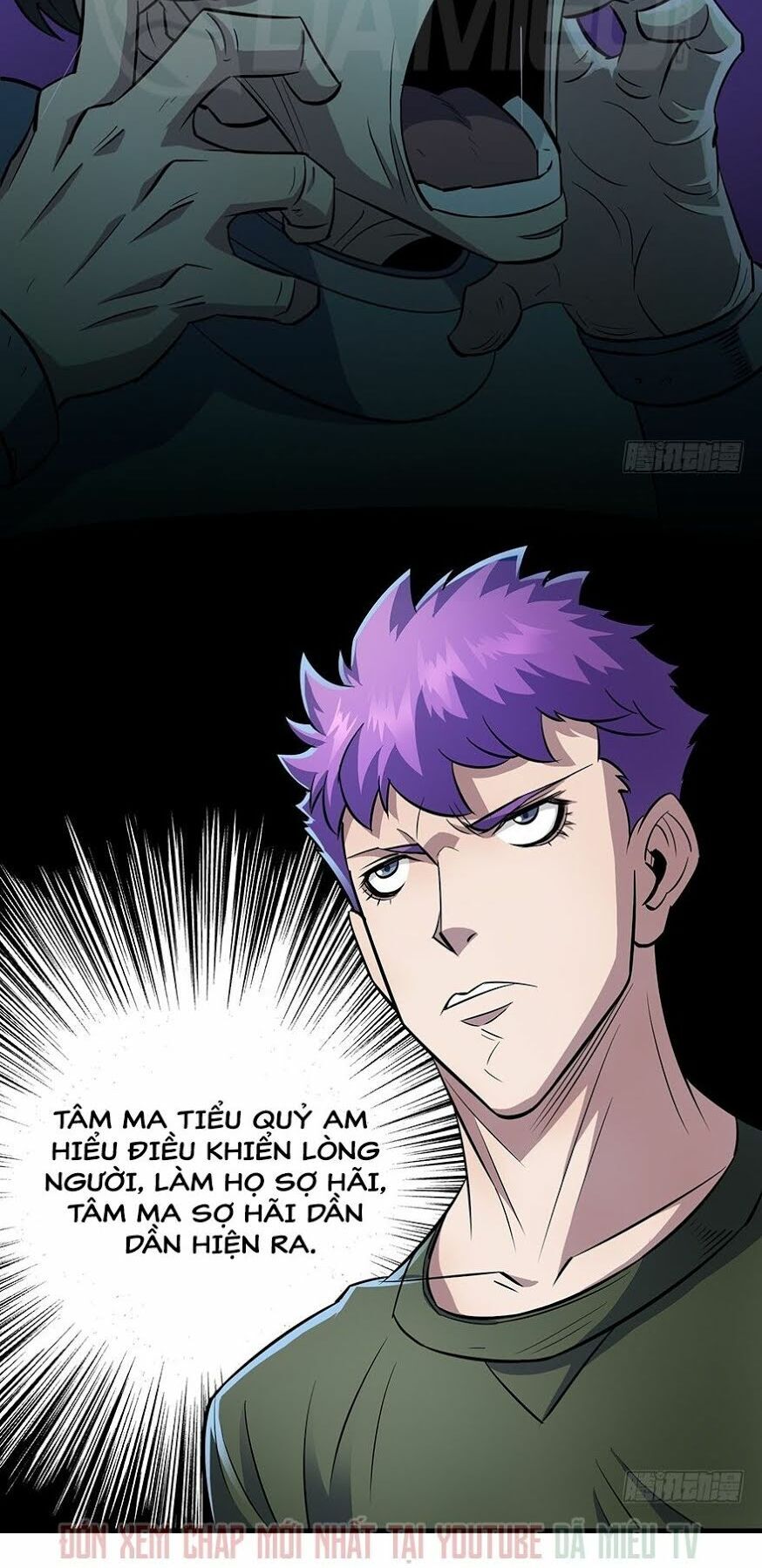 Thú Nhân Chapter 76 - Trang 2