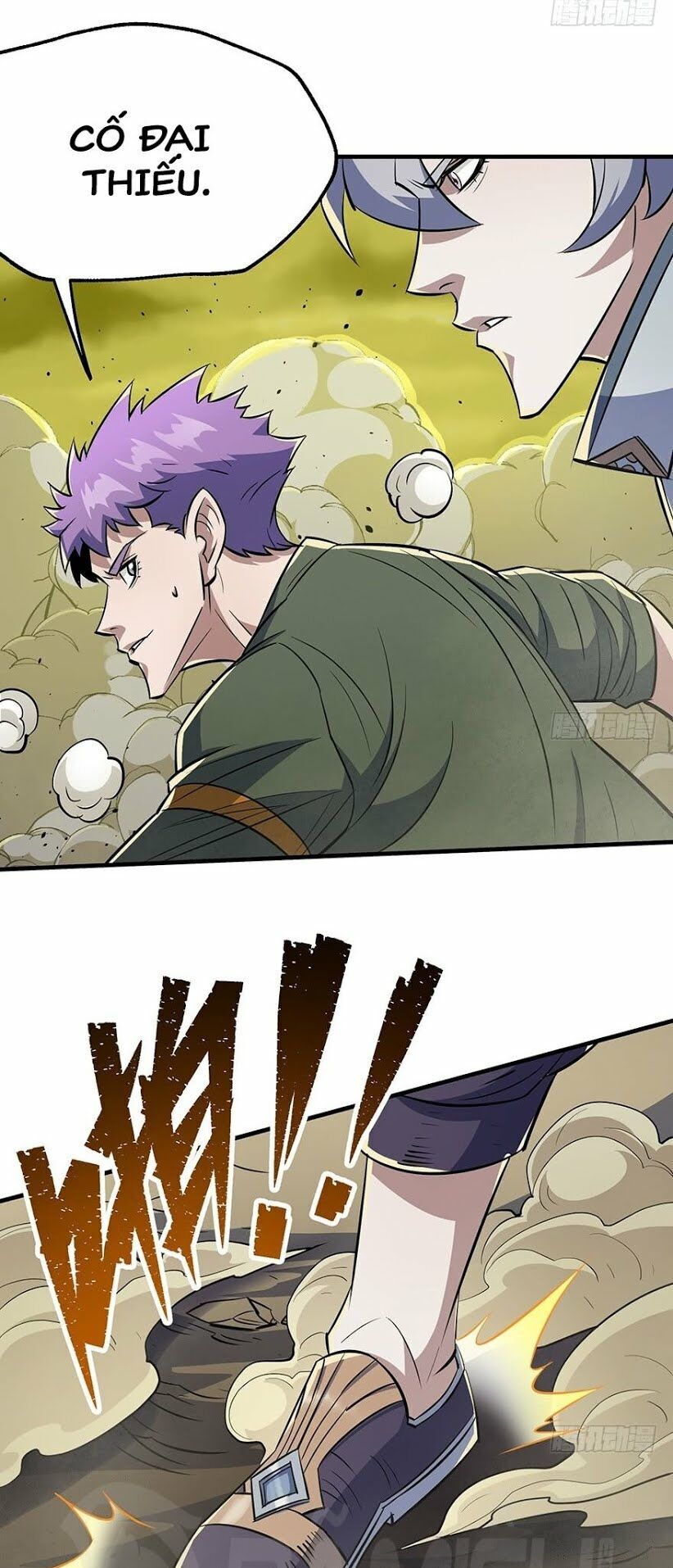 Thú Nhân Chapter 76 - Trang 2