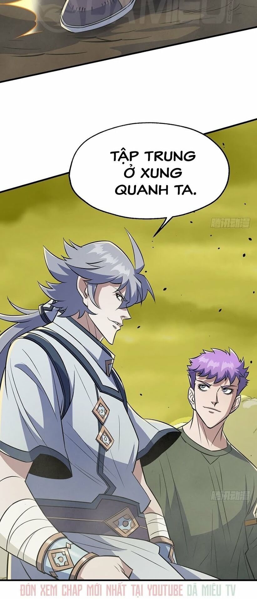 Thú Nhân Chapter 76 - Trang 2