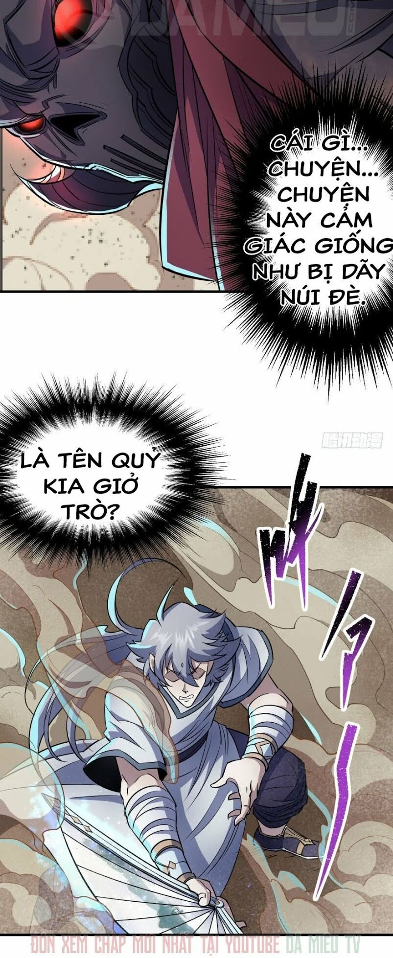 Thú Nhân Chapter 77 - Trang 2