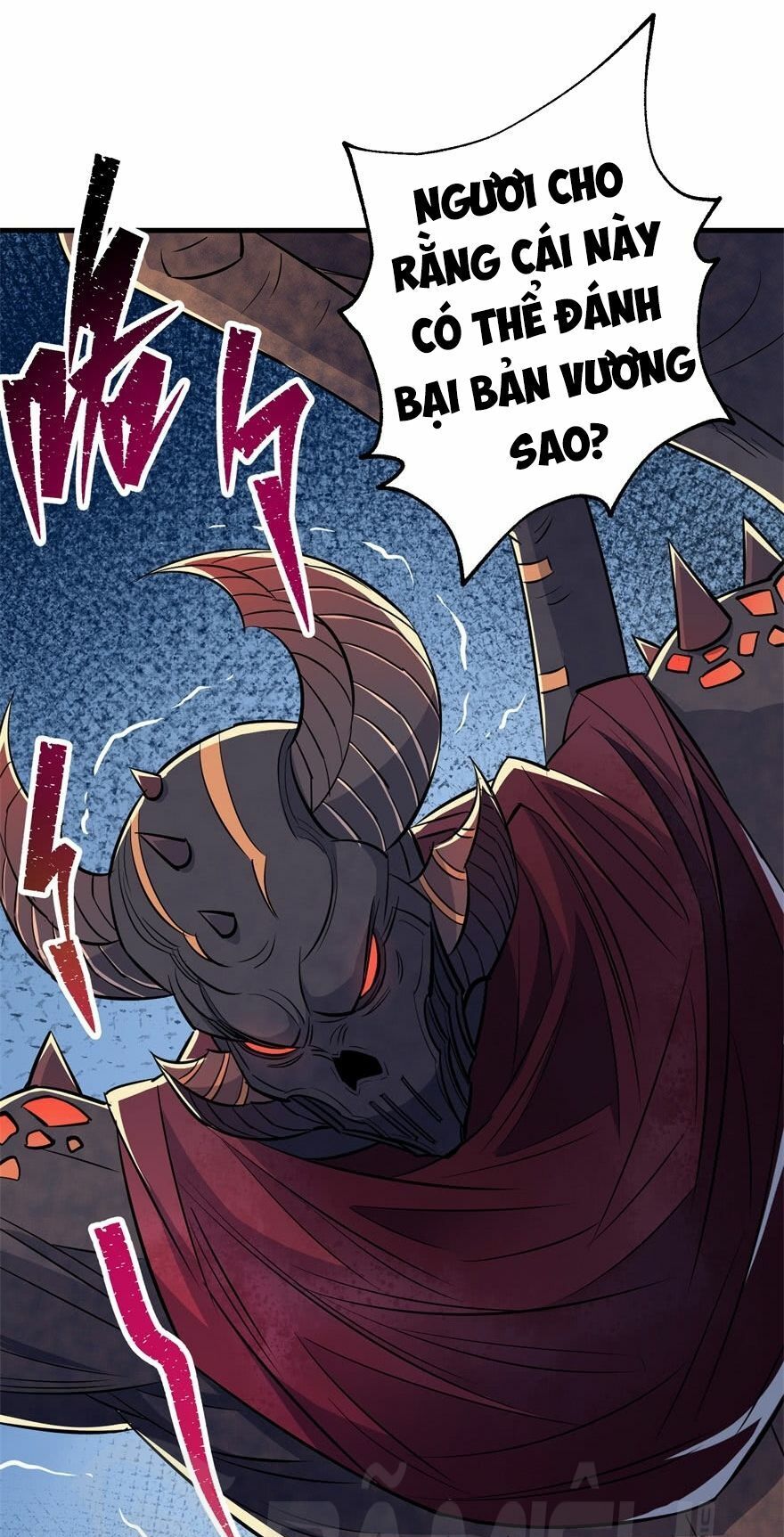 Thú Nhân Chapter 77 - Trang 2