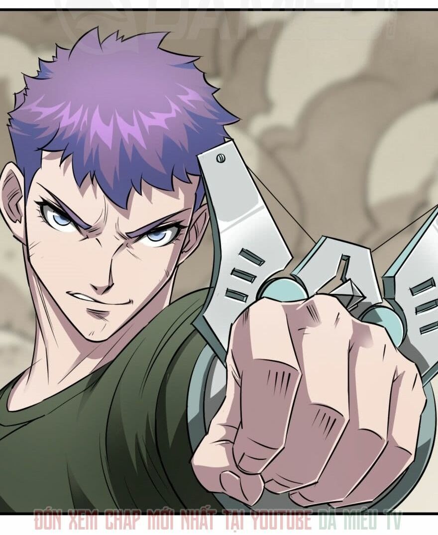 Thú Nhân Chapter 77 - Trang 2