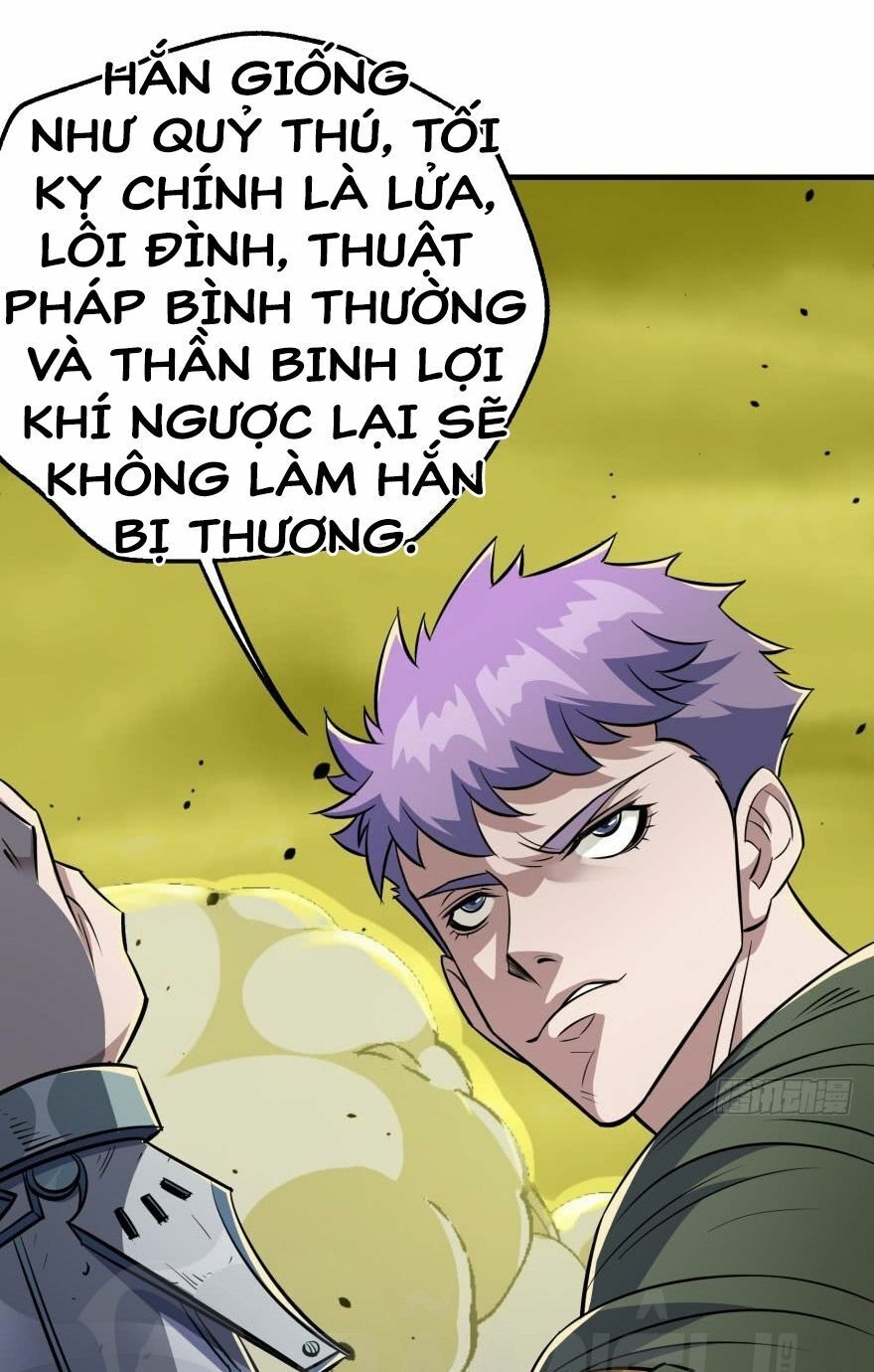 Thú Nhân Chapter 77 - Trang 2