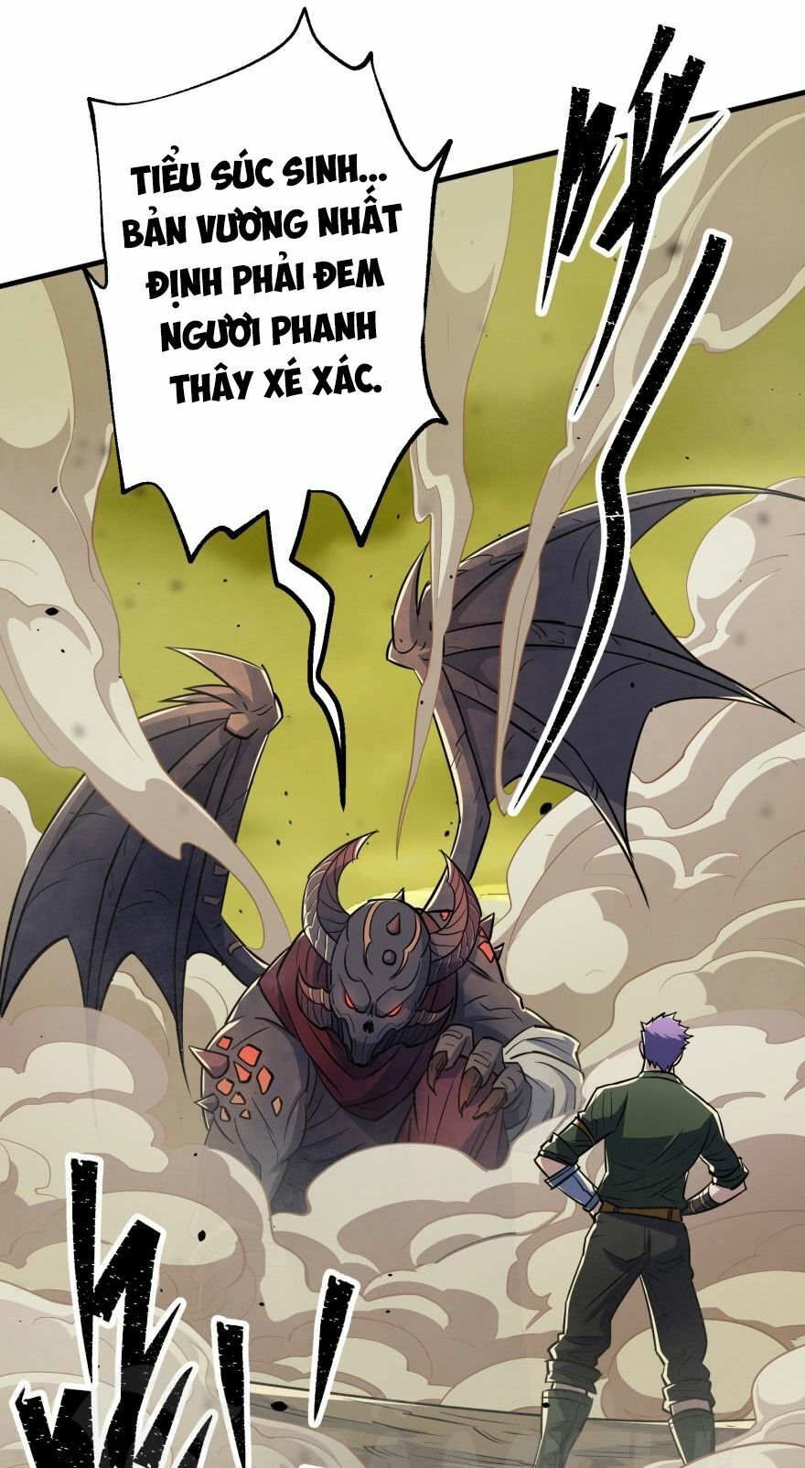 Thú Nhân Chapter 77 - Trang 2