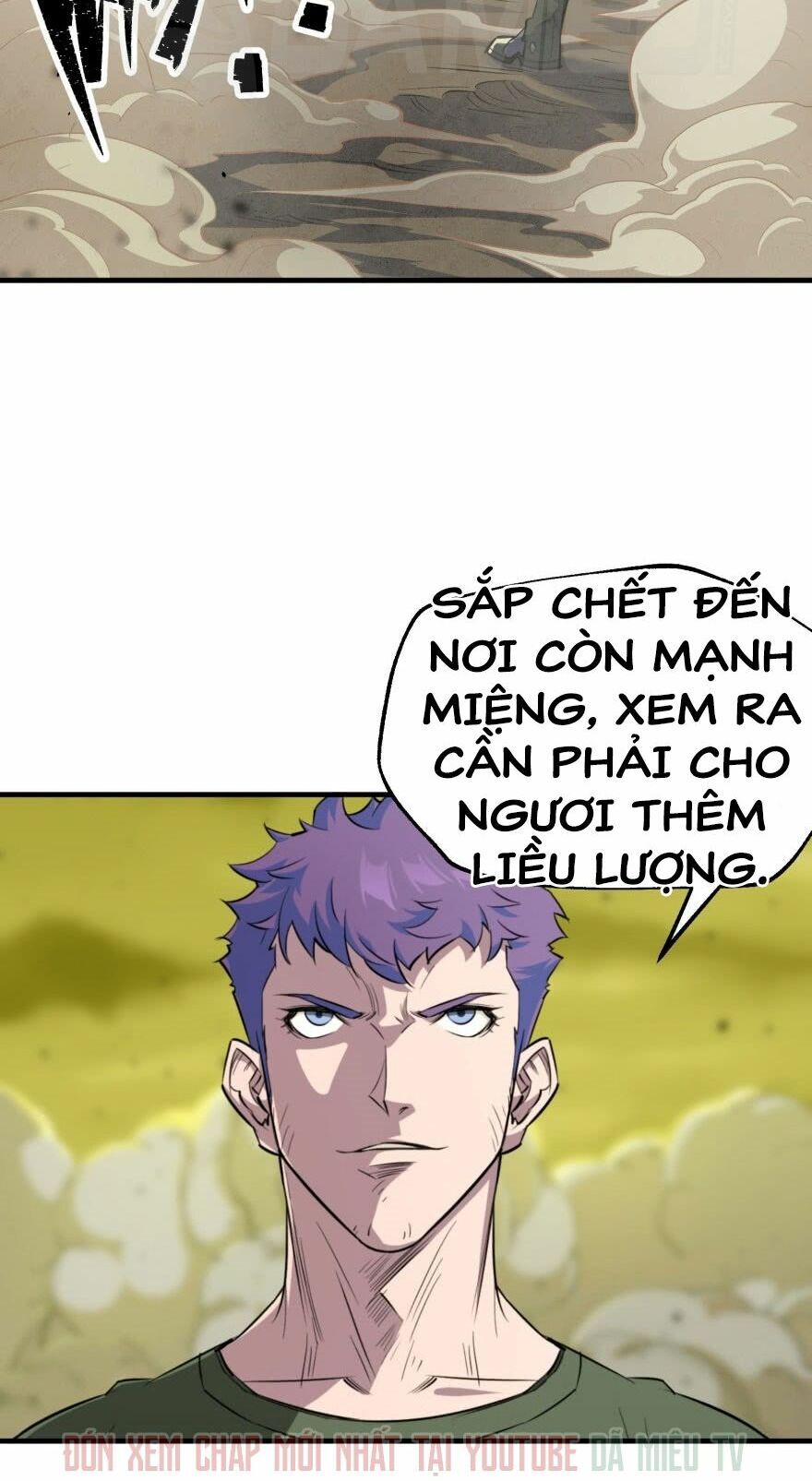 Thú Nhân Chapter 77 - Trang 2