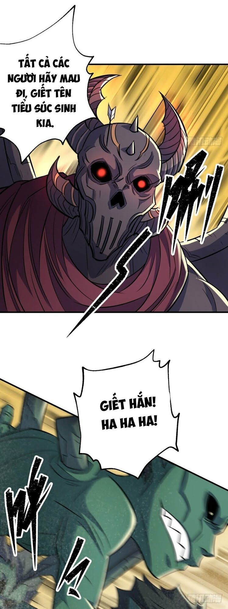 Thú Nhân Chapter 77 - Trang 2