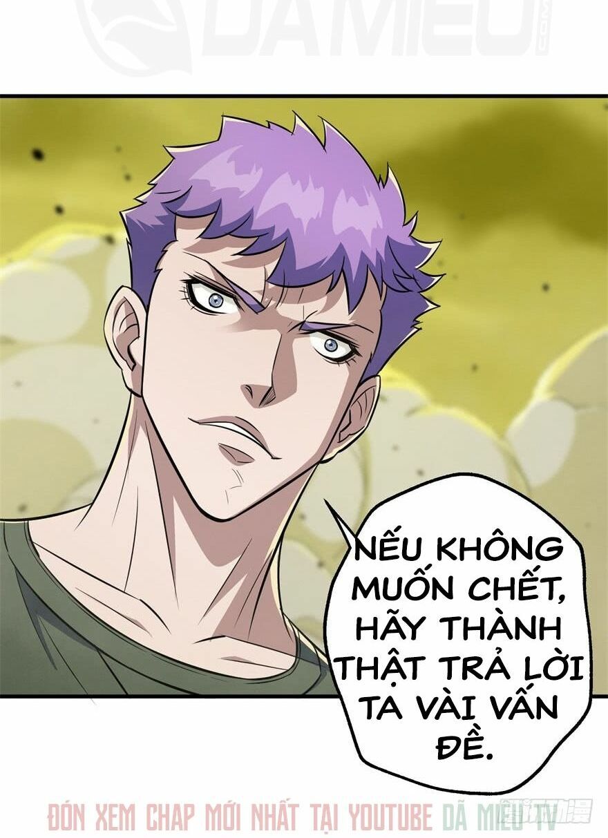 Thú Nhân Chapter 77 - Trang 2