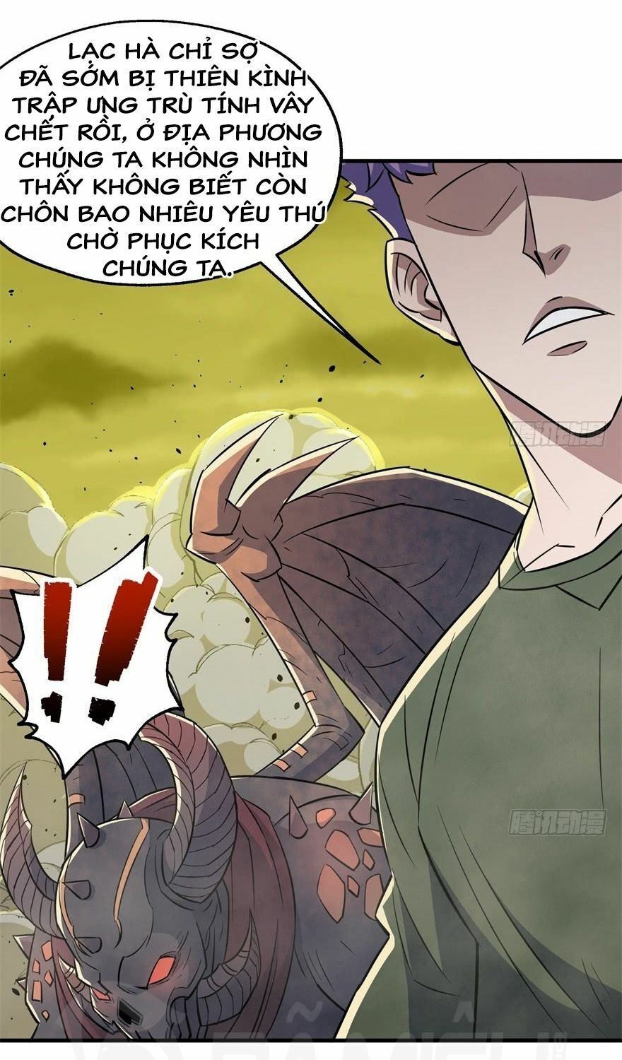 Thú Nhân Chapter 78 - Trang 2