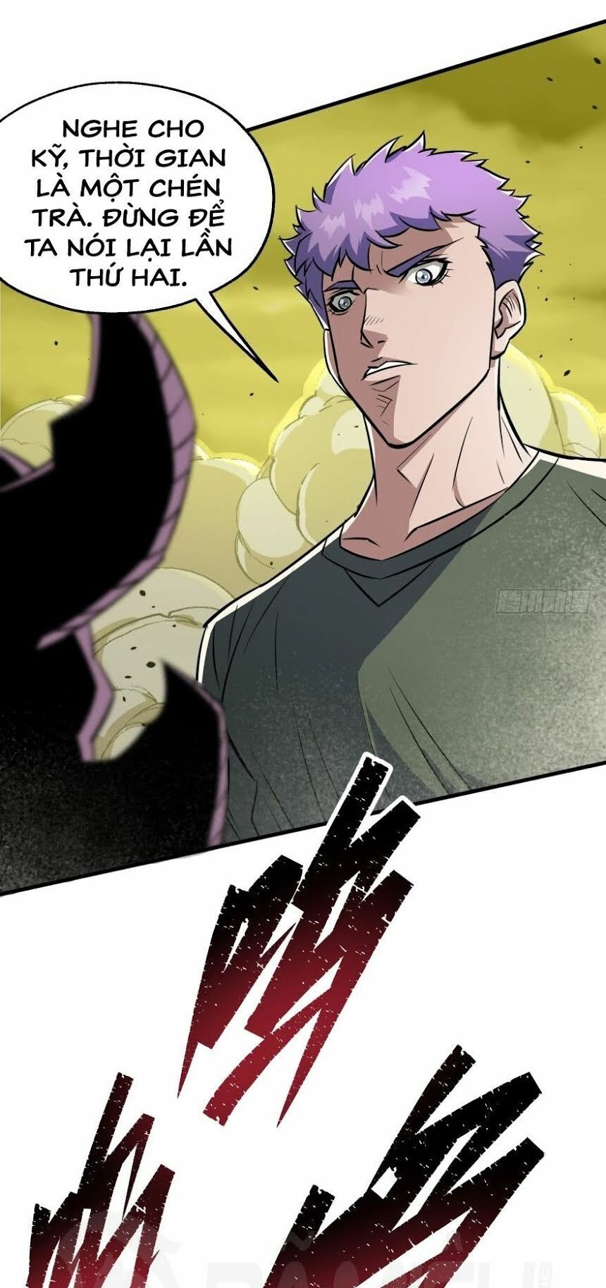 Thú Nhân Chapter 78 - Trang 2