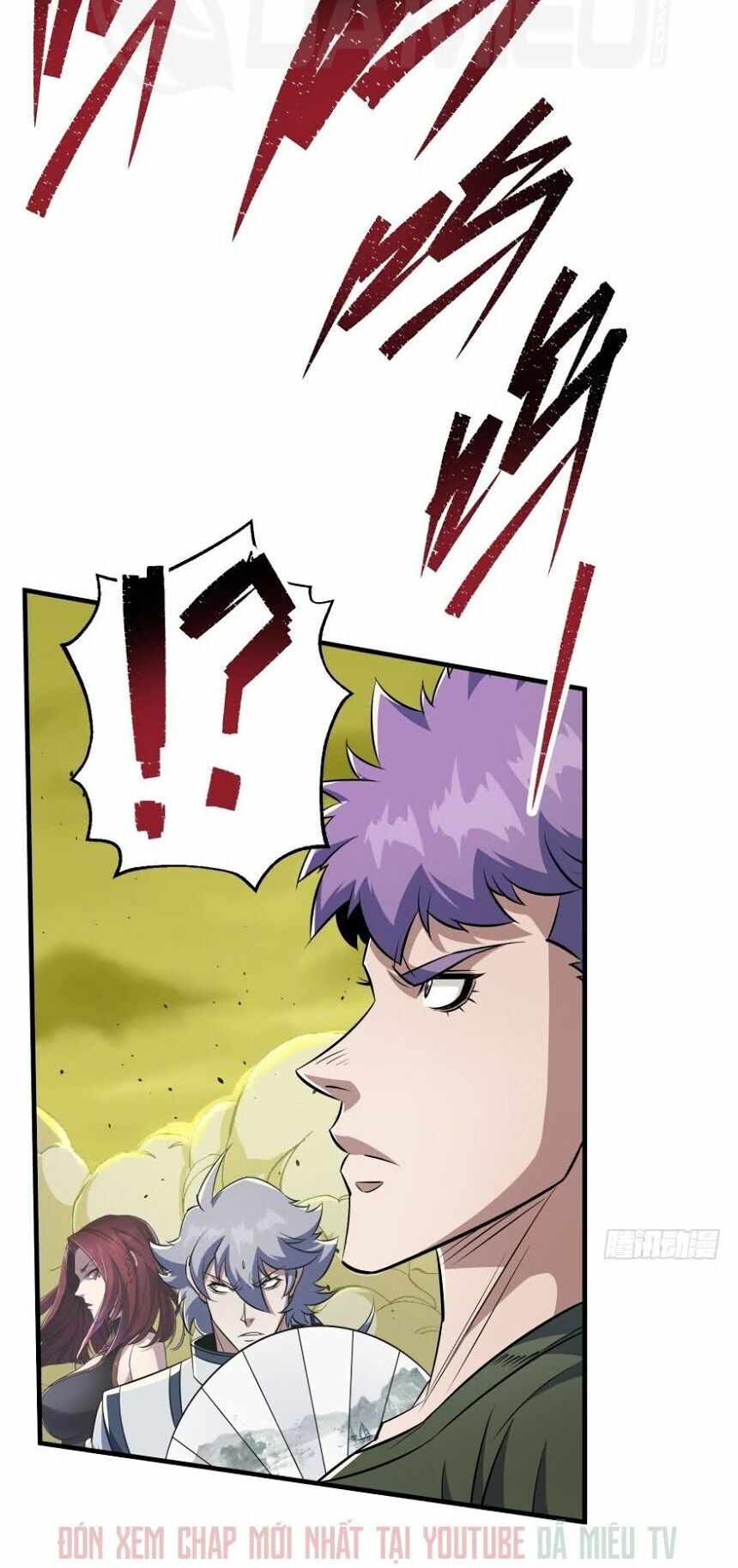 Thú Nhân Chapter 78 - Trang 2