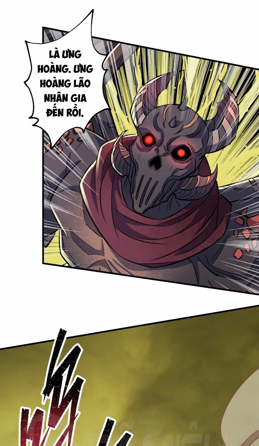 Thú Nhân Chapter 78 - Trang 2