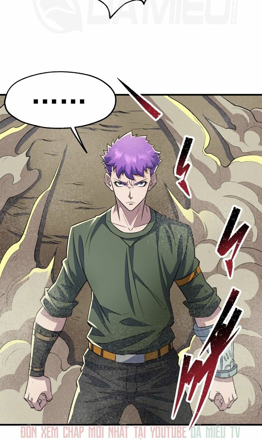 Thú Nhân Chapter 78 - Trang 2