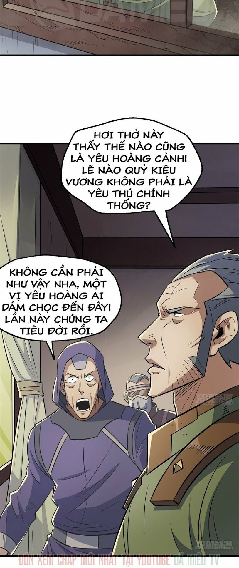 Thú Nhân Chapter 78 - Trang 2