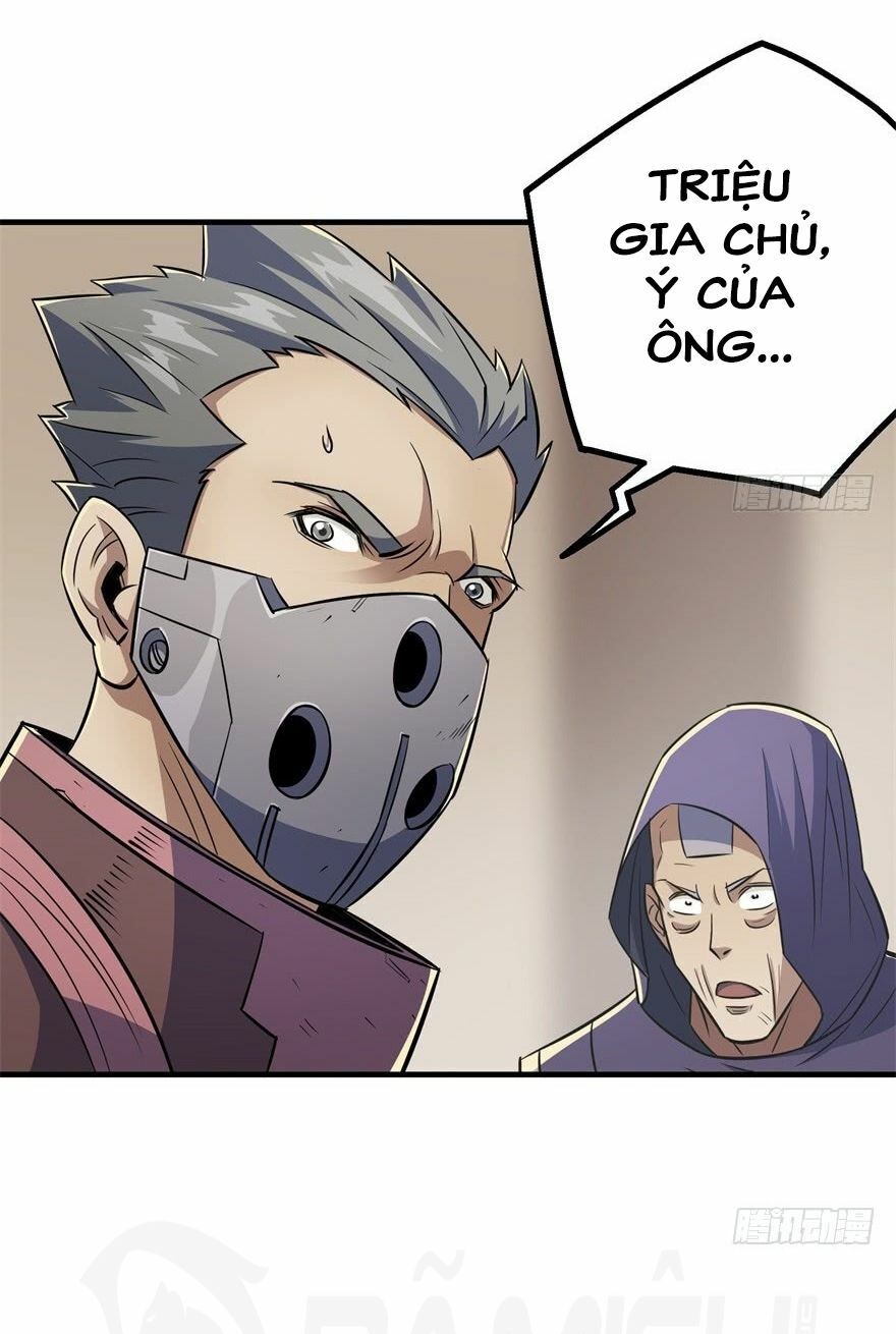 Thú Nhân Chapter 78 - Trang 2