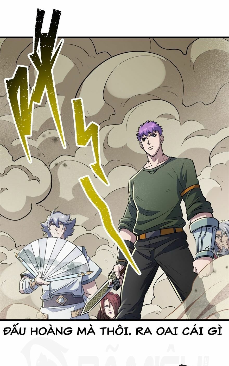 Thú Nhân Chapter 78 - Trang 2