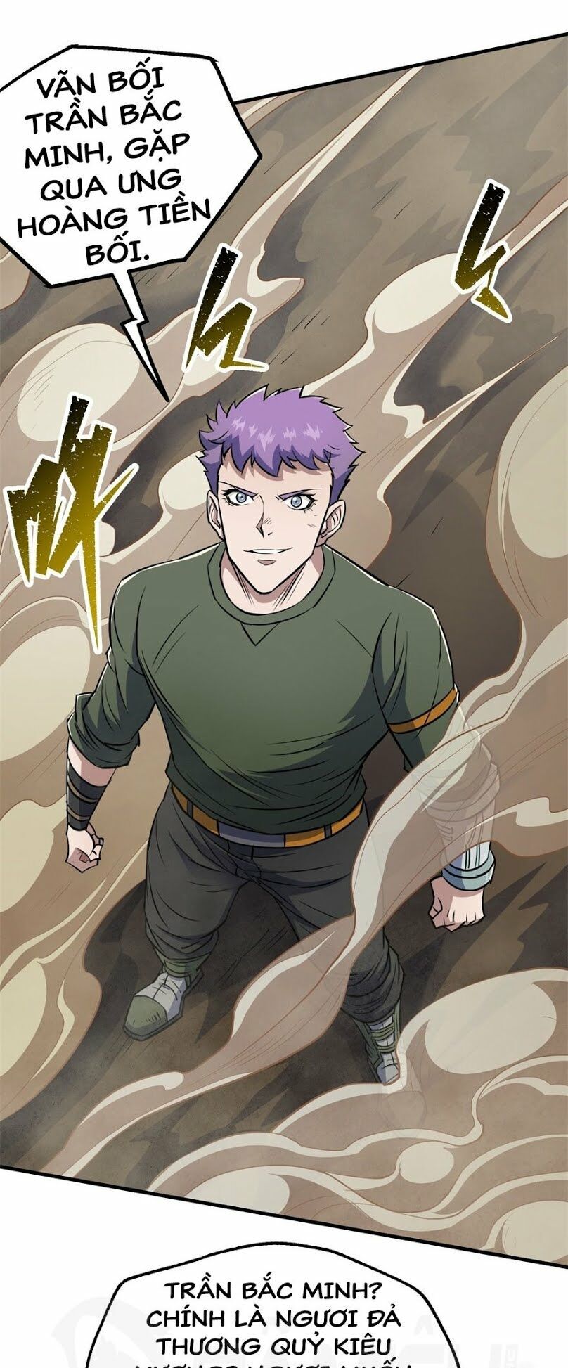 Thú Nhân Chapter 78 - Trang 2