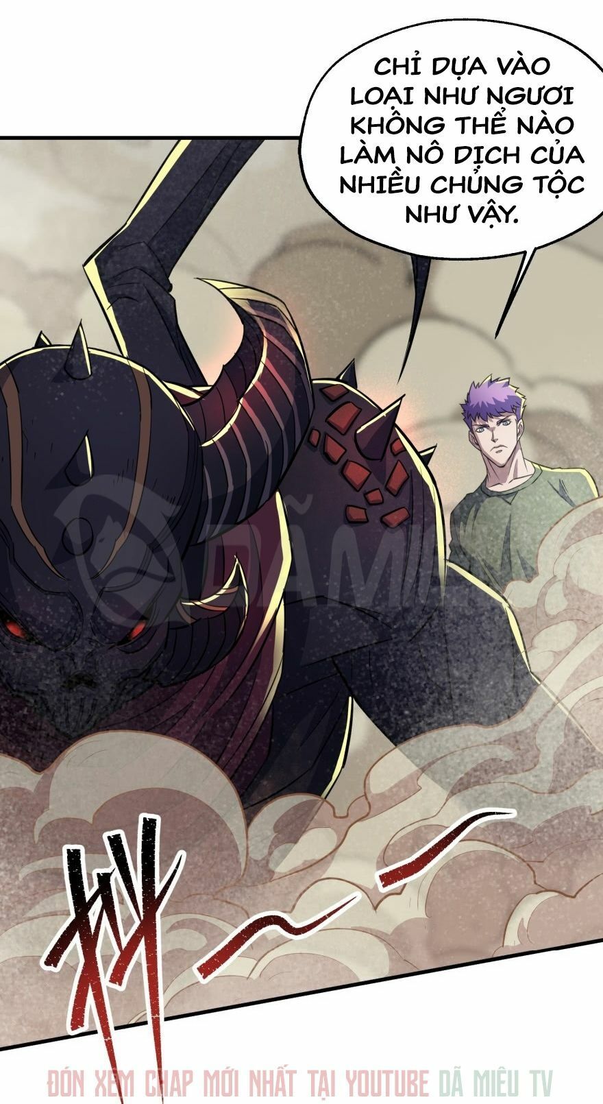 Thú Nhân Chapter 78 - Trang 2