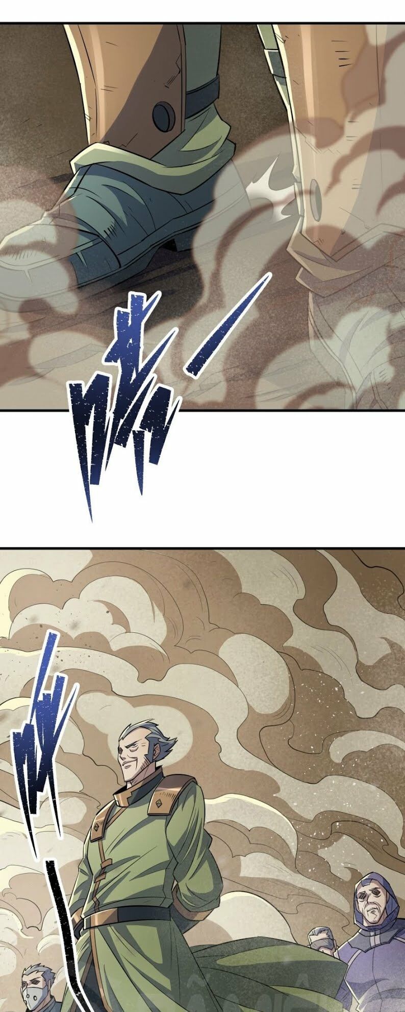 Thú Nhân Chapter 79 - Trang 2