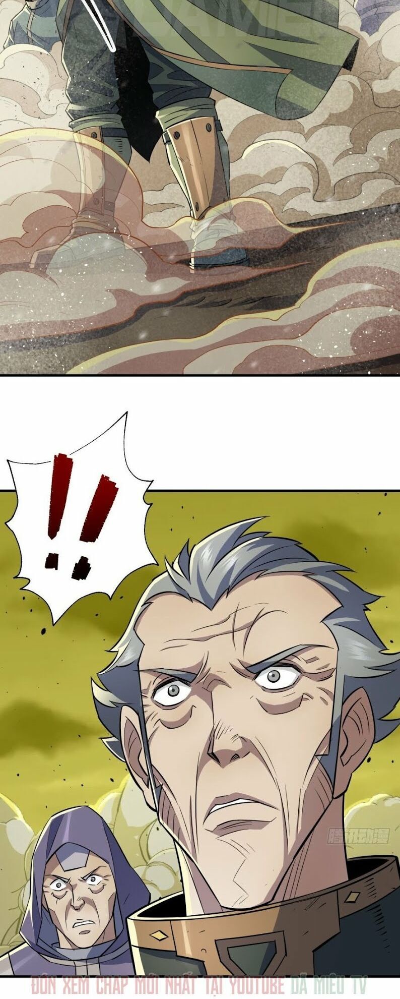 Thú Nhân Chapter 79 - Trang 2