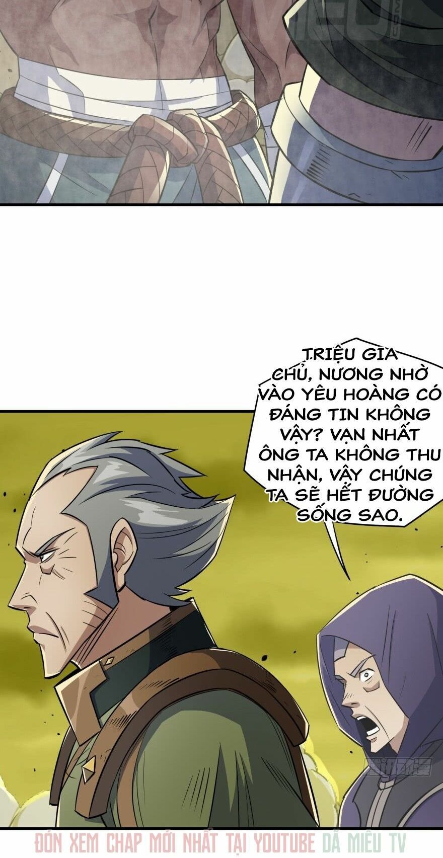 Thú Nhân Chapter 79 - Trang 2