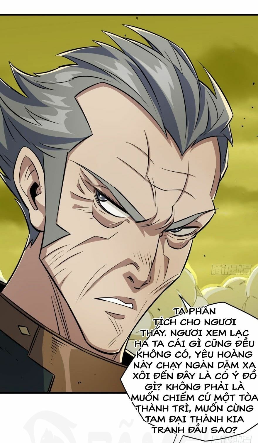 Thú Nhân Chapter 79 - Trang 2