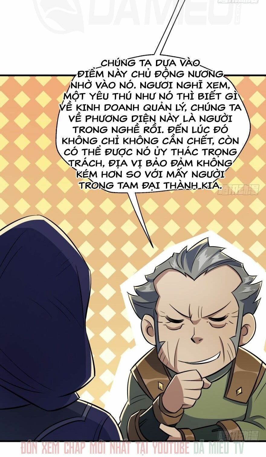Thú Nhân Chapter 79 - Trang 2
