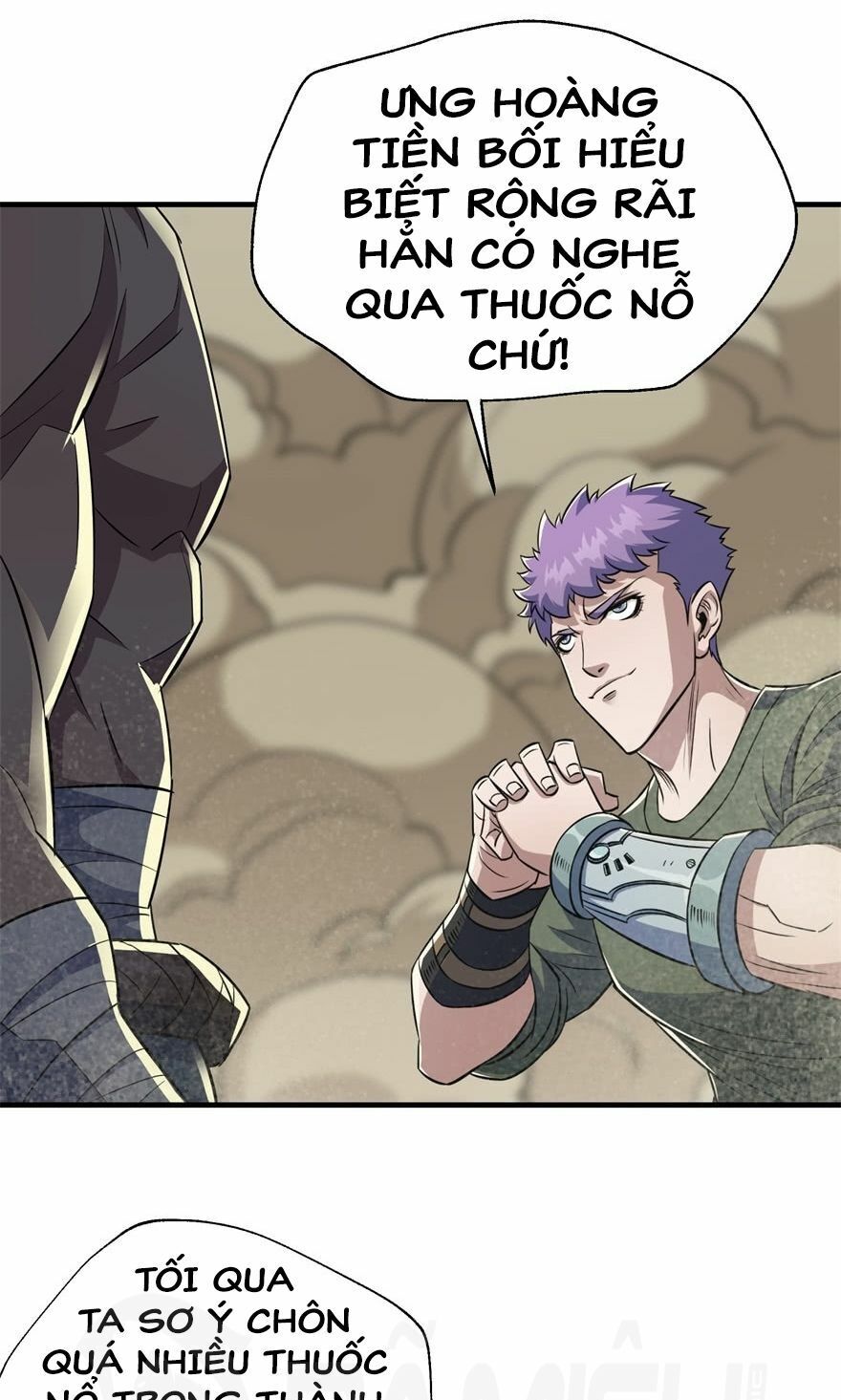 Thú Nhân Chapter 79 - Trang 2