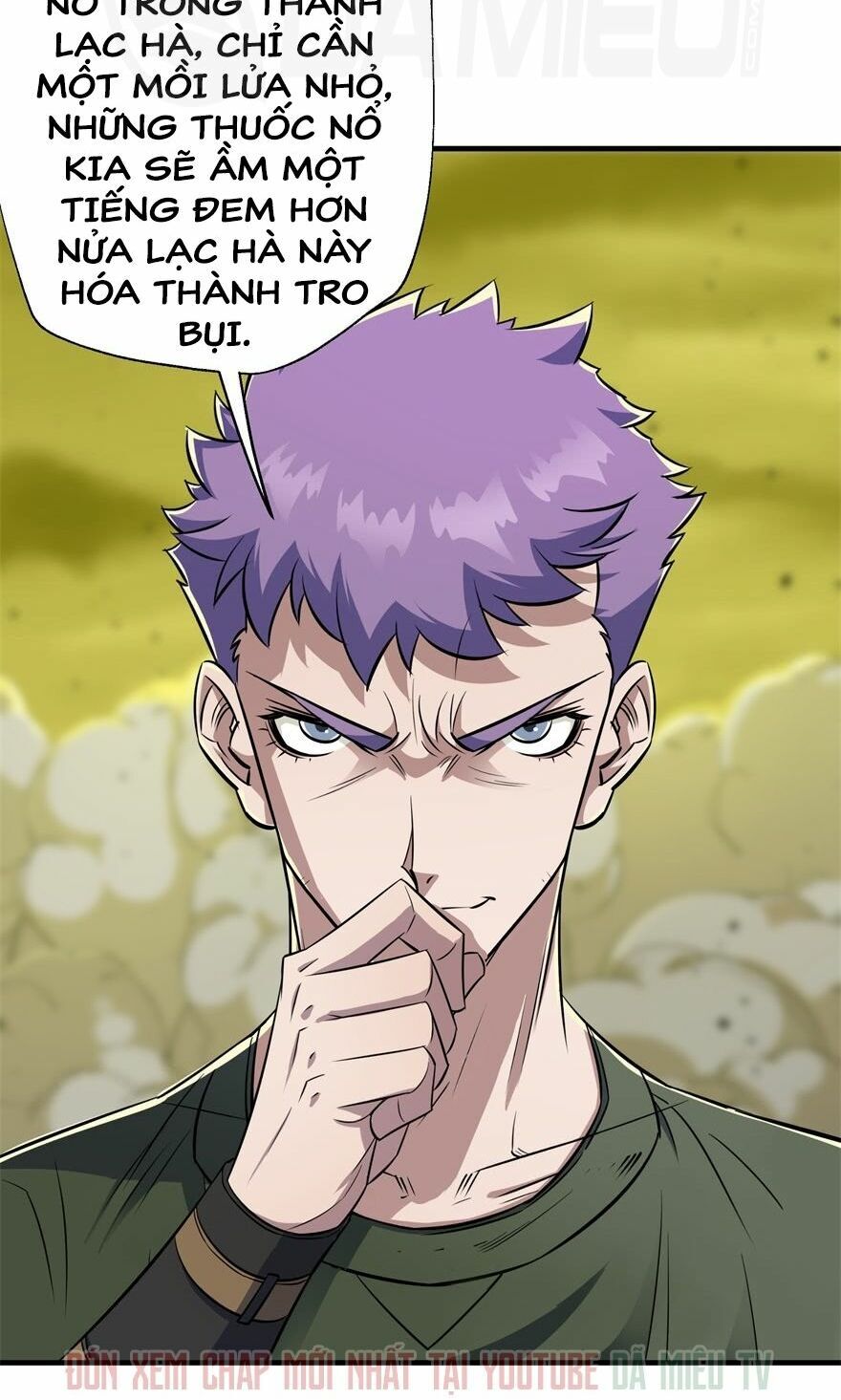 Thú Nhân Chapter 79 - Trang 2