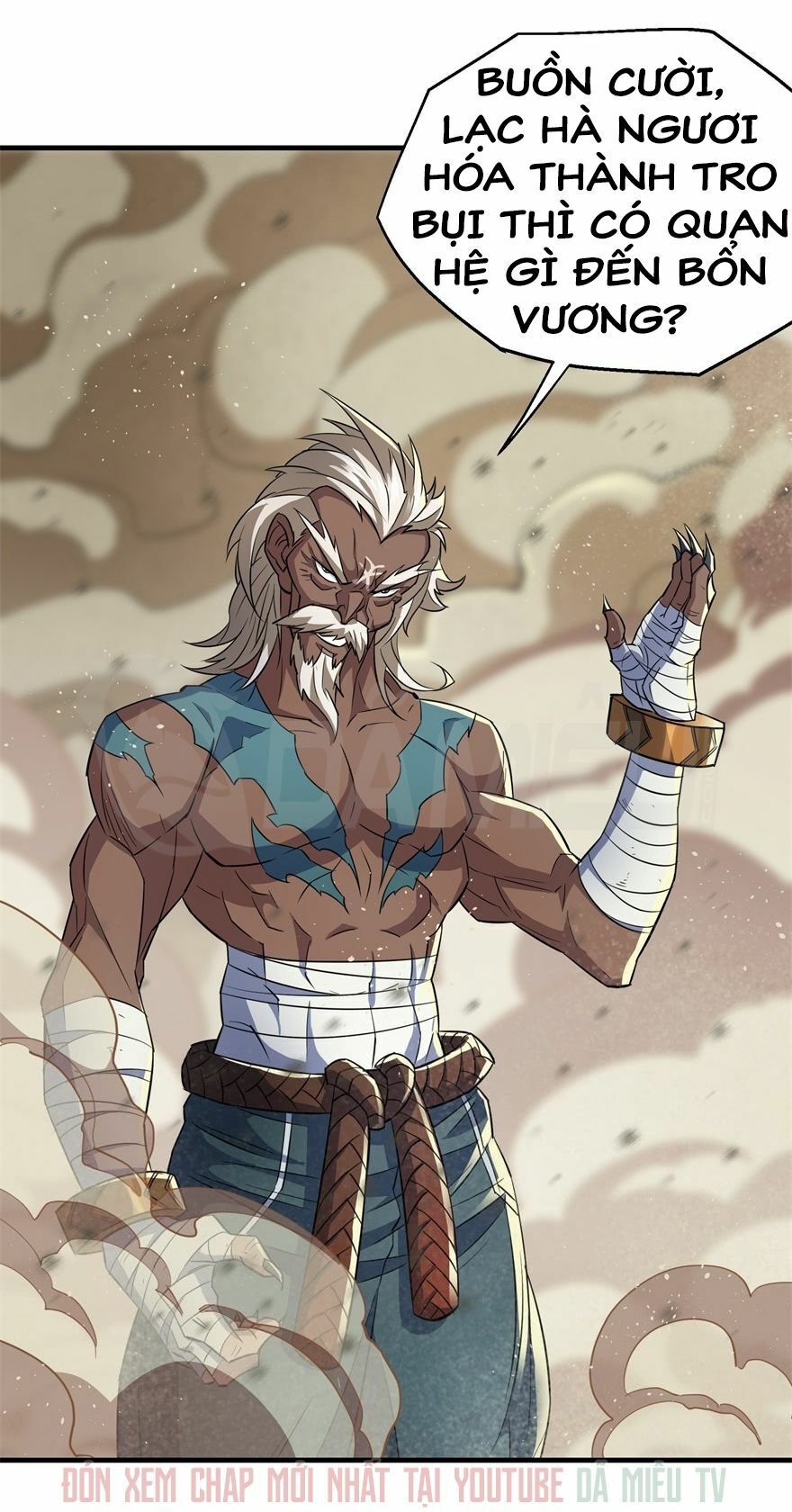 Thú Nhân Chapter 79 - Trang 2