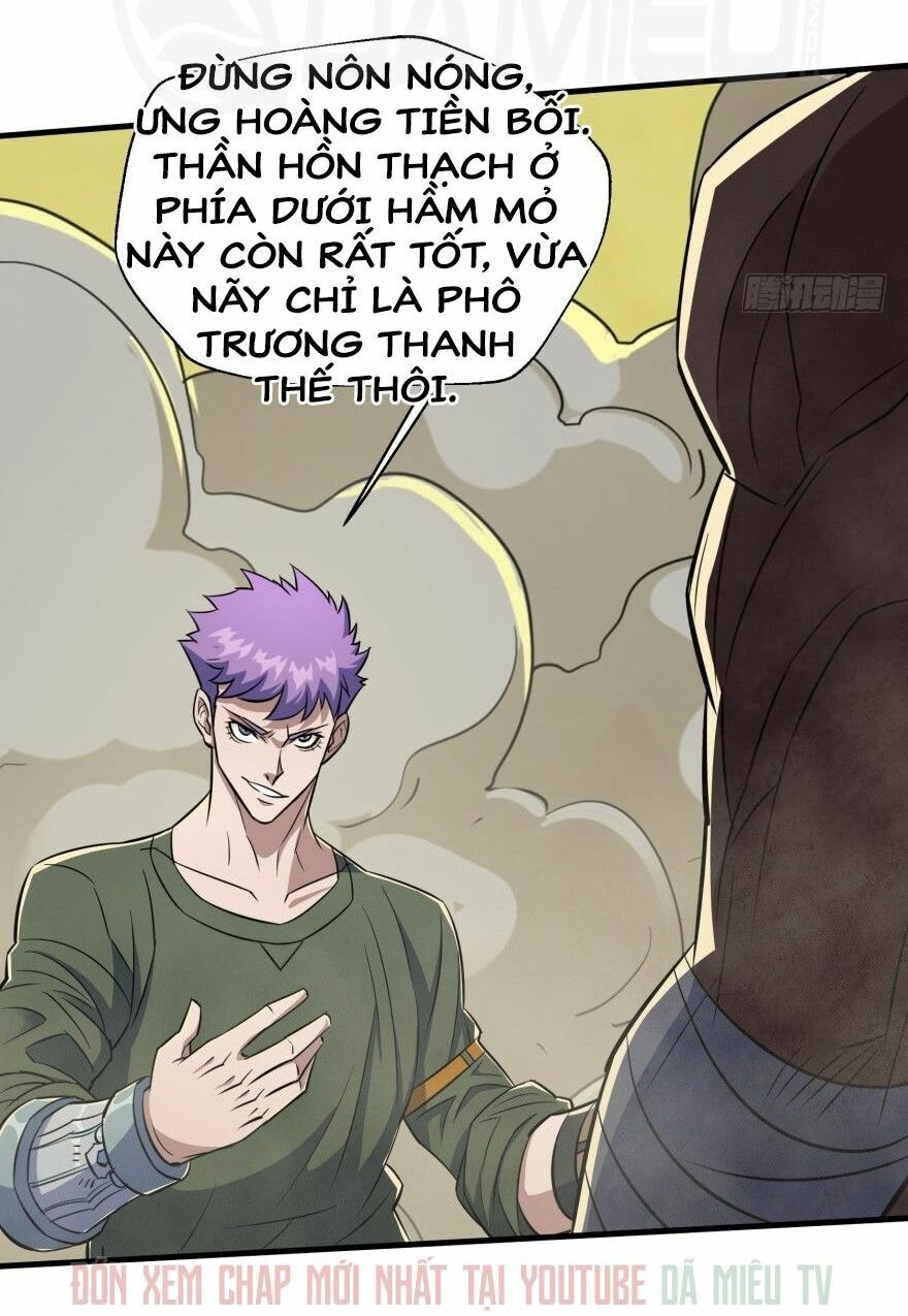 Thú Nhân Chapter 79 - Trang 2