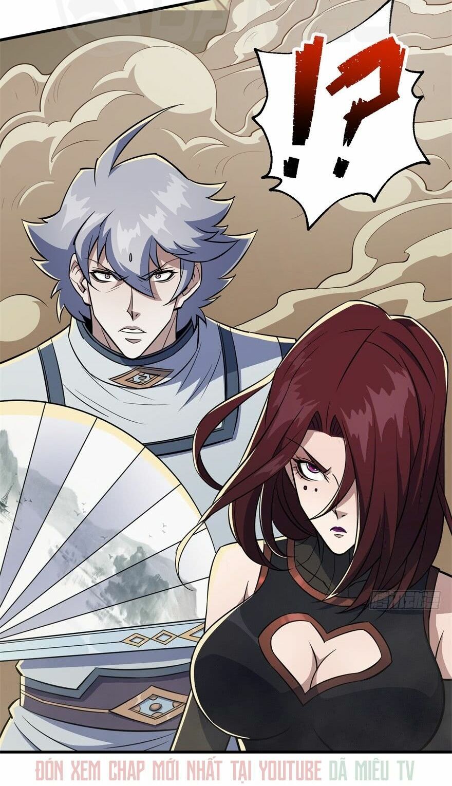 Thú Nhân Chapter 79 - Trang 2